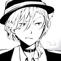 Chuuya Nakahara 