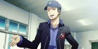 Junpei Iori - P3