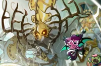 Longan Dragon Cookie