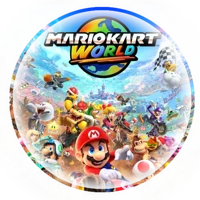 Mario Kart World