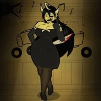 BATIM Alice angel