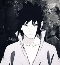 SASUKE UCHIHA