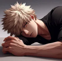 Bakugo katsuki