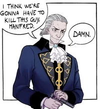 AA Manfred von Karma