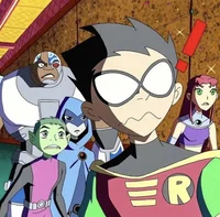 Teen Titans 2003