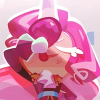 Raspberry Cookie