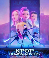 Kpop Demon Hunters