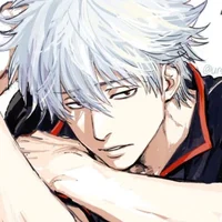 Sakata Gintoki