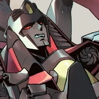 Starscream - IDW