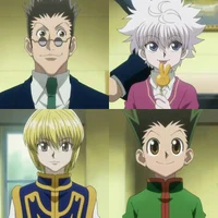 Sleepover HXH GANG