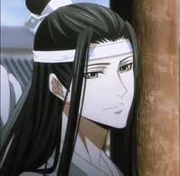 Lan Wangji