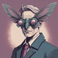 Hawk Moth