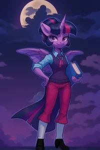 Twilight Sparkle MLP