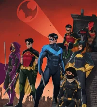 Batfamily 