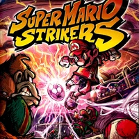Super Mario Strikers