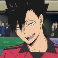 Tetsuro Kuroo 