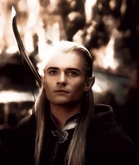 15 LEGOLAS GREENLEAF