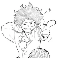 MHA - Izuku Midoriya