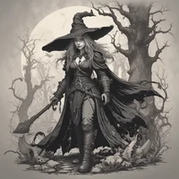Witches RPG 