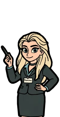 Principal Elsa