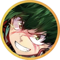 MHA- Izuku Midoriya