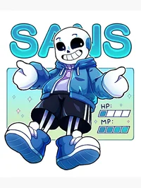 Sans the Skeleton