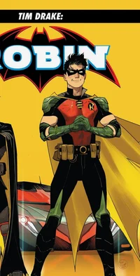 Tim drake 