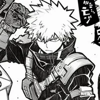 Bakugo Katsuki