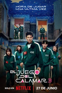 El juego del calamar