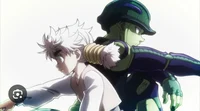 Meruem and Komugi