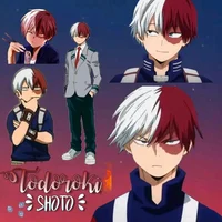 MHA-Shoto Todoroki