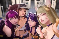 KDA