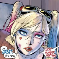 Harley Quinn 
