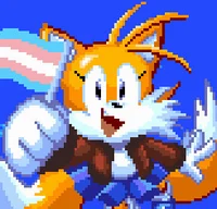 Tails - Trans