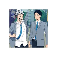 1HQ - AKAASHI-BOKUTO