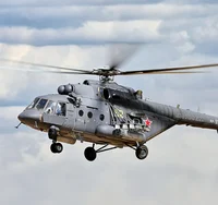 RuAF Mi-17Sh Hip