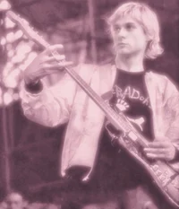 Kurt Cobain - Bf