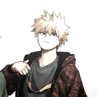 Bakugou Katsuki 