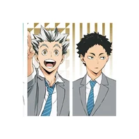 1HQ - AKAASHI-BOKUTO