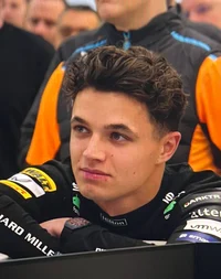 Lando Norris 