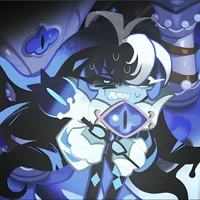 Shadow Milk Cookie