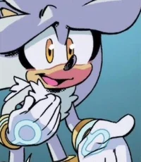 Silver the Hedgehog