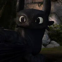 Toothless 