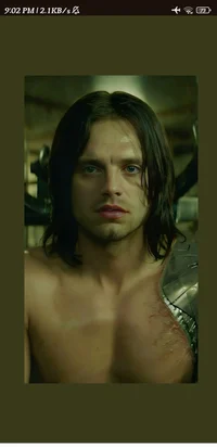 Avenger Bucky