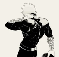 Katsuki Bakugo