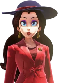 Mayor Pauline -Wife-