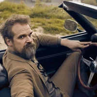 David Harbour