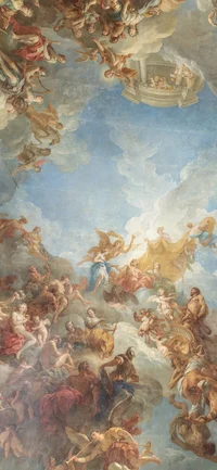 Greek gods and other