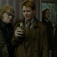 Fred G Weasley