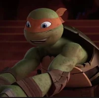 Mikey TMNT 2012